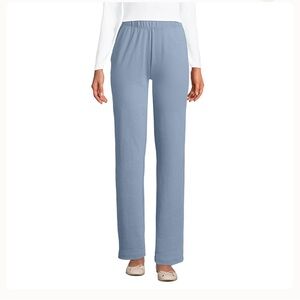 Lands’ End Women’s Petite Sport Knit Pull-On Pants